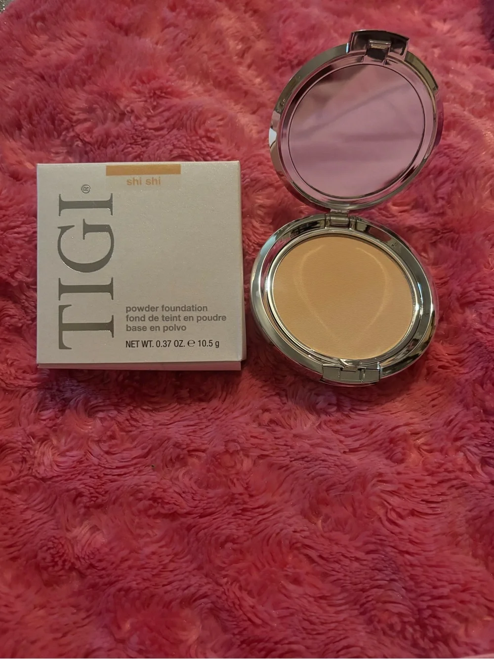 Set of 3 TIGI Shi Shi Powder Foundation